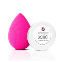 اسفنجة مكياج اوريجنال مع صابونة تنظيف من بيوتي بلن...