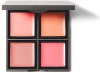 مجموعة احمر خدود من ايلف - كريمي