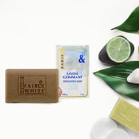 صابونة تقشير من فير أند وايت - 200 جم