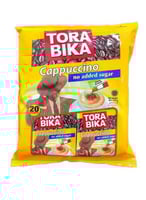 قهوة تورابيكا كابتشينو من دون سكر 20 كيس