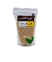 لوز مقشر مكعبات 250 جرام