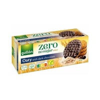 جولون زيرو بسكويت الشوفان بالشوكولاتة الداكنة 275...