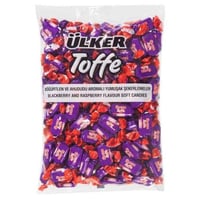 أولكر | Ülker حلاوة توفي بالتوت ( طرية ) 1KG