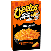 شيتوس ماك اند تشيز | مكرونة بنكهة بالجبنة الأمريكي...