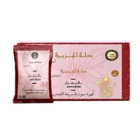 قهوة سعودية سريعة التحضير بالزعفران 10 دلال