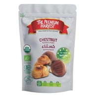 ابو فروة ( كستناء ) عضوية مقشرة