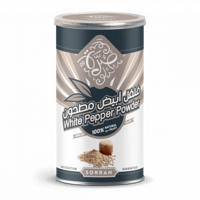 فلفل ابيض مطحون 220 جرام صرة