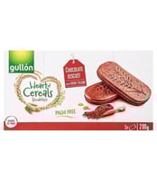 جولون بسكويت بالشوكولاتة مع حشوة الكاكاو بدون سكر...