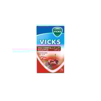 حلاوة بالكرز والكينا فيكس 40 جرام