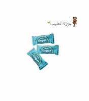 علكة باطوق بالمستكة الطبيعية