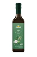 زيت سمسم أرض الطبيعة عضوي 500 مل