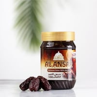 دبس تمر طبيعي الأنصار 600 ملي