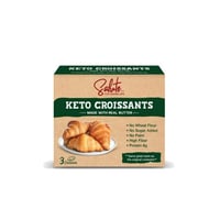 كيتو كرواسون الزبدة 126 جرام