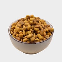 ذرة محمصة مالحة