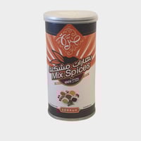 بهارات مشكلة (80غرام)