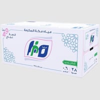 كرتون مكه 600 مل (ريال)