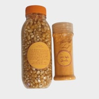 فشار + بهار نكهة جبن مكسيكي - سينما كورن