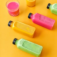 لطلبات العصيرات الطازجه