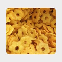 مقرمشات الذرة الفاخرة