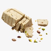 حلاوة طحينية فستق