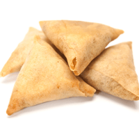 سمبوسة مفرزنة لحم - هني وعافية