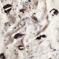 ايس كريم أوريو ( الكورة )