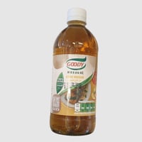 قودي خل تفاح طبيعي