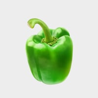 فلفل رومي اخضر