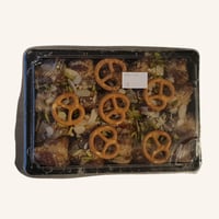 تمر محشي - لذائذ البيت