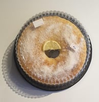 كيكة البرتقال - منتجات عيوش