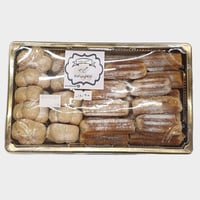 معمول الوردات واصابع كبير - معمول عبير