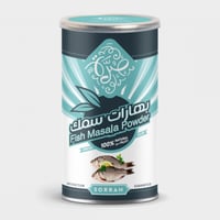 بهارات سمك (200غرام)