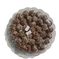 تمر محشي بالطحينة