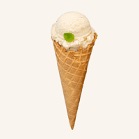 ايس كريم مستكه ( الكورة )