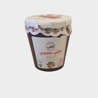 مربى عضوي فراولة