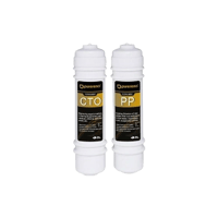 فلتر برادة نقي مرحلتين 3-6 اشهر