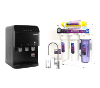 جهاز تحلية 7 مراحل فيتنامي المطور بقاعدة وساعة مع...