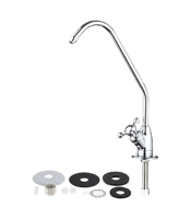 صنبور فلتر ماء كروم