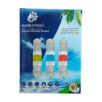 فلاتر طقم برادة غيار (السنة)