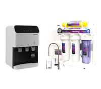 جهاز تحلية 7 مراحل فيتنامي المطور بقاعدة وساعة مع...