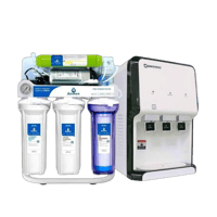 جهاز تحلية 8 مراحل فيتنامي المطور بقاعدة وساعة مع...