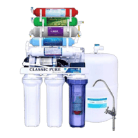 جهاز تحلية 9 مراحل تايواني معالج امريكي