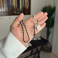 سبحه بكلايت شفاف