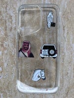 ستايل 1 كفر و ستيكرات