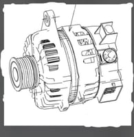 دينمو شانجان CS95 موديل 2019 - 2020 - 2021 - 2022...