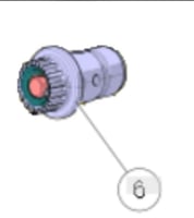 بلف التيمن وسط شانجان اصلي وكالة
