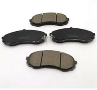 فحمات امامي T60 MG-T70-T90