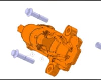 سلف شانجان CS35 موديل 2023 اصلي وكالة