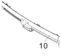 اسطب شنطة خلفي وسط شانجان Cs35 بلس