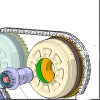 ترس تايمن نار شانجان اصلي وكالة